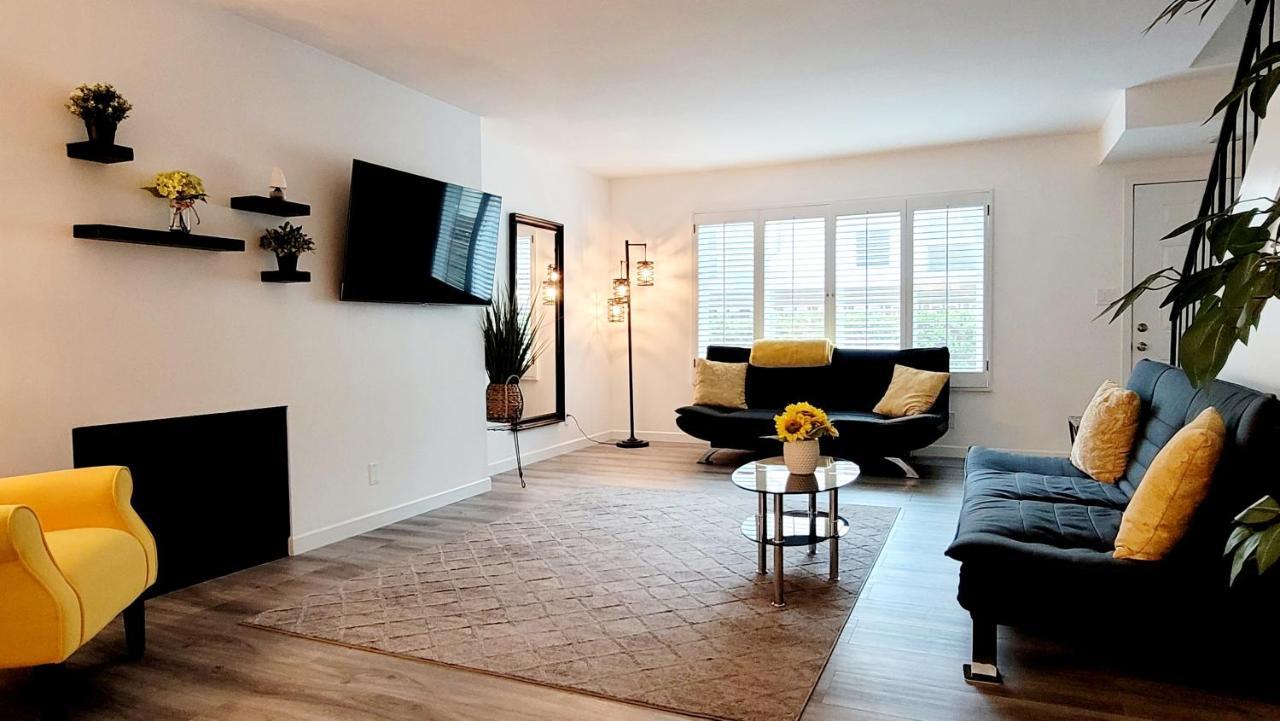 Double Suite Santa Monica - Free Parking Kültér fotó