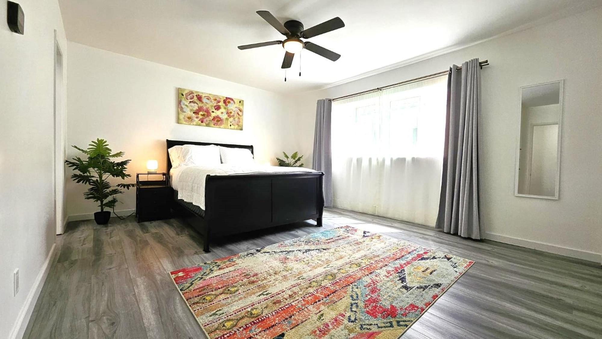 Double Suite Santa Monica - Free Parking Kültér fotó