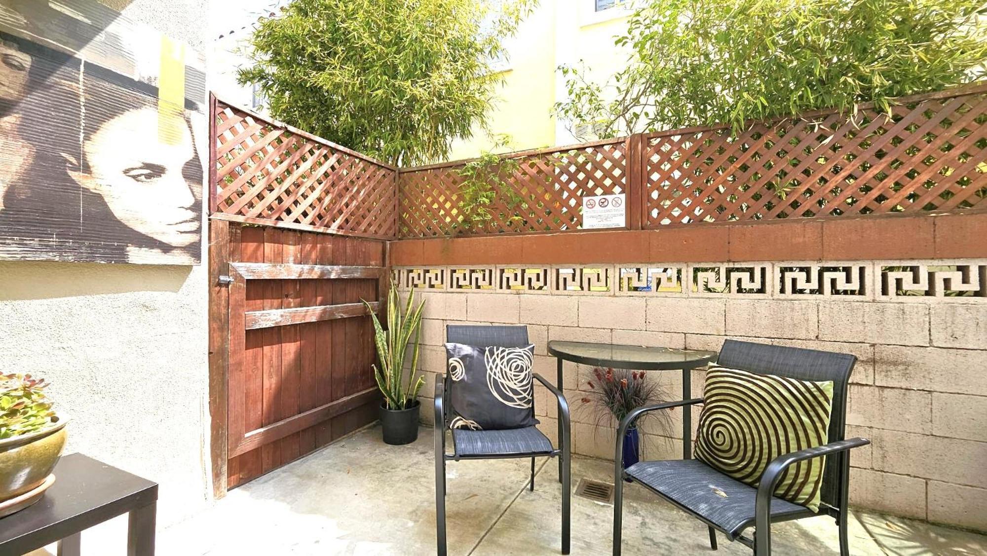 Double Suite Santa Monica - Free Parking Kültér fotó