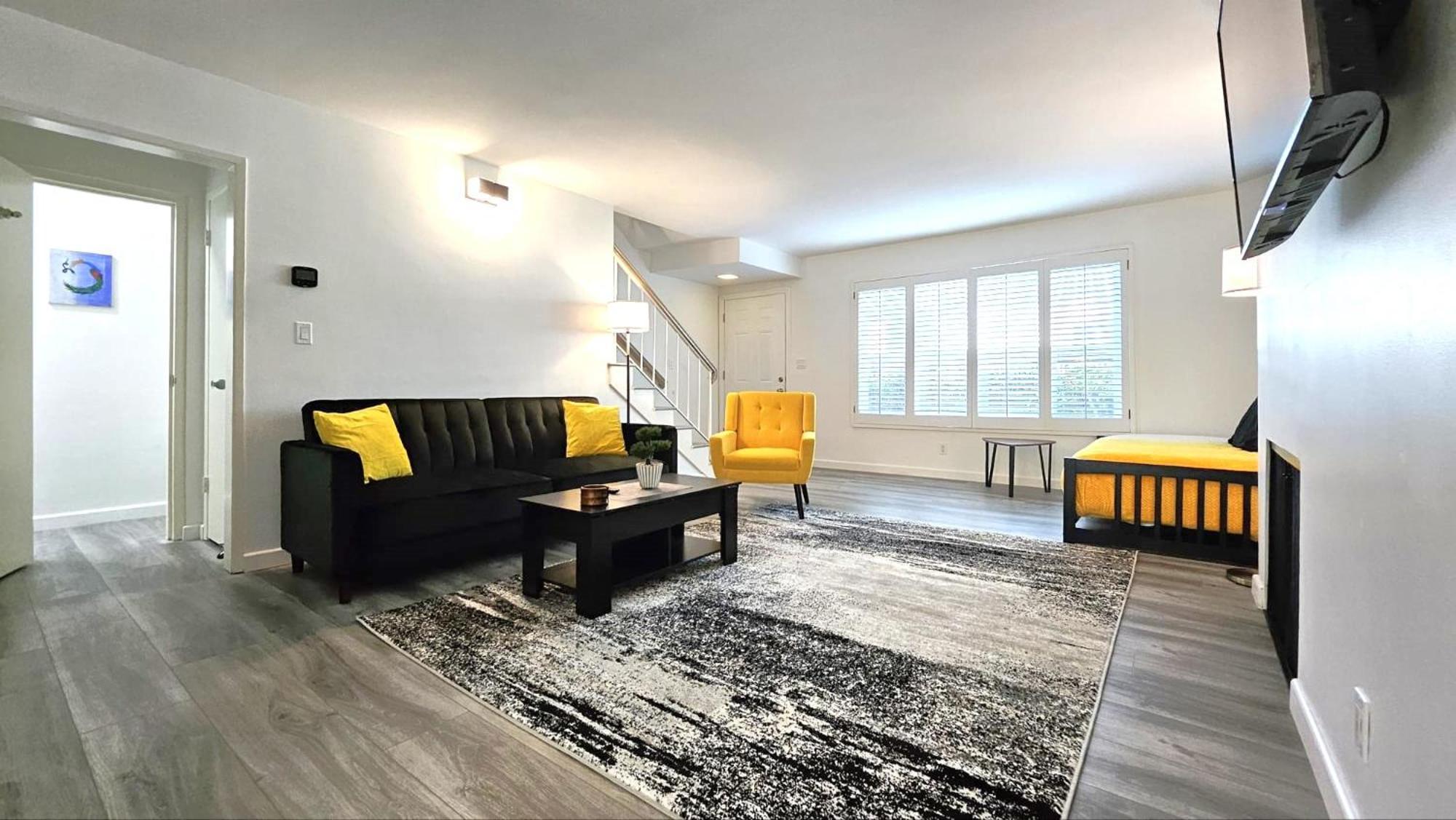 Double Suite Santa Monica - Free Parking Kültér fotó