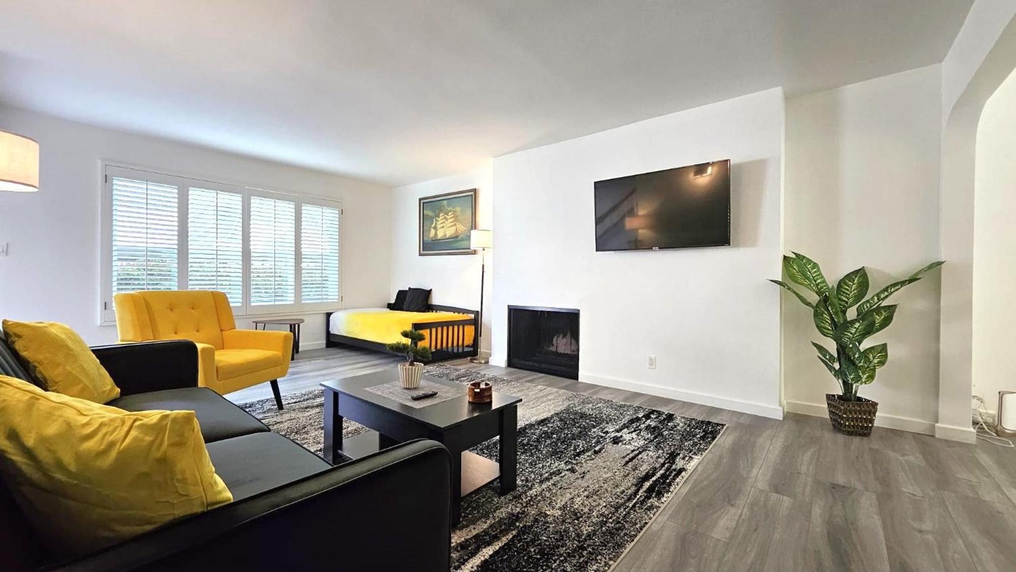 Double Suite Santa Monica - Free Parking Kültér fotó